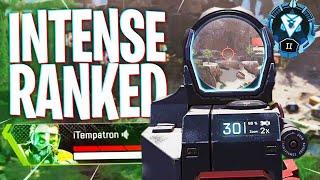 Intense Ranked with Jankz and Lulu! - Apex Legends Season 8