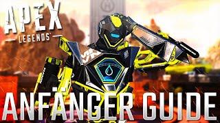 Der ultimative Apex Legends Einsteiger Guide 2021! | Apex Legends Anfänger Tipps und Tricks deutsch