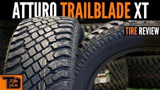 Atturo TrailBlade XT | These Hybrid Tires Are Sick!