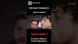 DTR FIGHT PRONOSTIC