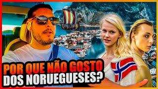 Meu desabafo: Ninguém te conta isso sobre a Noruega!