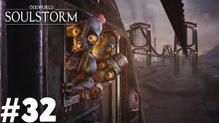 Oddworld Soulstorm Gameplay (PS5) The End - The Good Ending