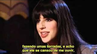 Brooke Fraser - International success and burn out (Legendado Português)