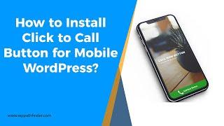 How to Add Call Now Button In WordPress Website?