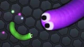 HOW TO KILL ANY SNAKE!? (Slither.io)