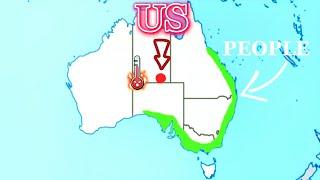 RED CENTER OF AUSTRALIA | EVERYTHING IS DIFFERENT HERE | EXPLORE NORTHERN TERITORY.