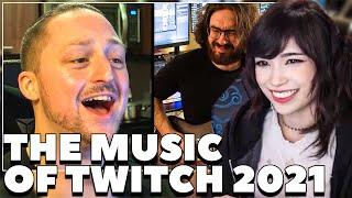 Emiru Reacts To: "The Music of Twitch 2021 (feat. Sordiway)"