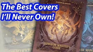 Why I Never Buy D&D's Alternate Covers (But You Should!)