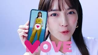 Haruna Kawaguchi's MOVE by Qoo10 commercial