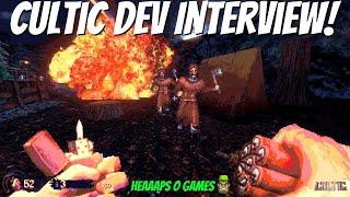 Cultic Chapter 1 Interview with Jason Smith 3D Realms