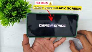 atasi game turbo layar hitam atau black screen di Xiaomi