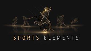 Sports Elements (Pack 360+)