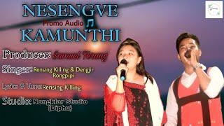 NE SENGVE KAMUNTHI || Promo Audio release || Rensing Killing & Dengjir Rongpipi