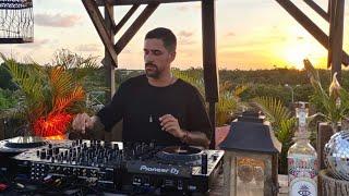 Hector Couto | Minimal Deep Tech Sunset Mix 2021 | by @EPHIMERATulum