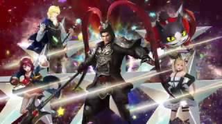 Warriors All-Stars (Musou Stars) Teaser Trailer!