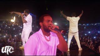 TEEJAY DELIVERED A 100 MILLION DOLLAR PERFORMANCE IN ALEXANDRIA - ST ANN