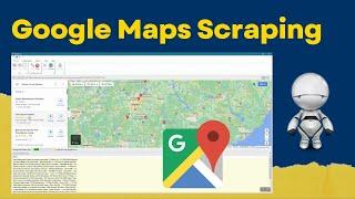 How to scrape Google Maps? | Business Contact Details for Lead Generation