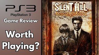 Silent Hill Homecoming (PS3 Review) Worth Playing?