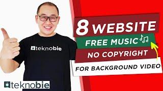 8 Website Free Youtube Music No Copyright For Background Video