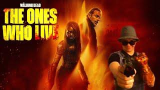 The Walking Dead: The Ones Who Live Series Review - The Filming Daniel