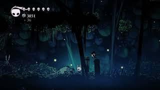 Hollow Knight -- 11 мастер труппы Гримм