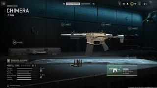 Modern Warfare 2 Chimera Gunsmith All Attachments (Honey Badger)