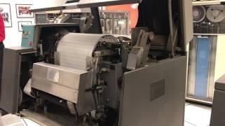 IBM 1403 Printer