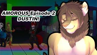 Let's Play AMOROUS GAY Furry 18+ Dating Game Owo Part 2 - DUSTIN!