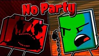 We Don't Accept CRIMINALS! | Friday Night Funkin Mario's Madness V2 Reskin "No Party"