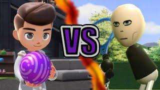 Wii Sports VS Switch Sports