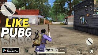 Top 8 Best Games like Pubg for Android | Battle Royale Android Games | High Graphics