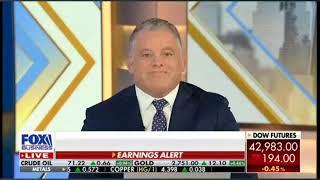 Michael Lee as Panelist on Fox Business Mornings with Maria discussing 2024 Election & More