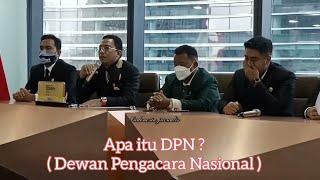 Hotman Paris ; Maklumat  Presiden Dewan Pengacara Nasional Indonesia (DPN) Indonesia 2022