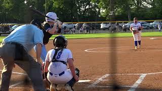 Brooke Bond 2024 Double vs Madison Central