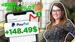 Make $100 Per DAY Sending Emails, FULL GUIDE (Make Money Online 2023)