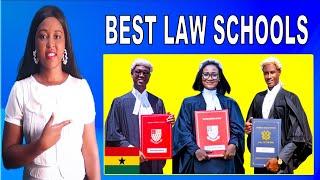 Top 10 Best Law Schools in Ghana