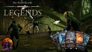 Elder Scrolls Legends: Custom Solstheim Cards (Black Books)