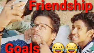 Friendship Goals - Friends are the sunshine of life #friendship #goals #crazy #kunjipuzhu