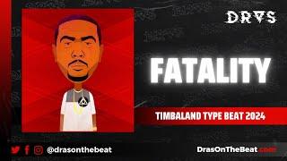 Timbaland Type Beat 2024 - "Fatality" | Hard Timbaland Type Beat | Timbaland Freestyle Battle Rap