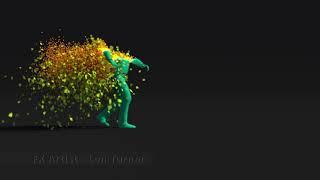 "Creating the Vanishing Leaf Man: Houdini Particles IV Training"