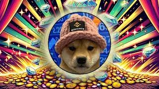 DOGWIFHAT (WIF) WILL MAKE YOU RICH BUT YOUR TIME IS RUNNING OUT - WIF MEME COIN ALT COIN CRYPTO