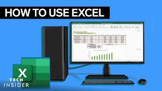 How To Use Excel