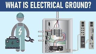 Electrical Grounding Explained | Animated Lecture