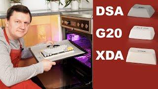 XDA vs DSA vs G20 for the lowest mechanical keyboard