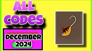 [DECEMBER 2024] ALL WORKING CODES ICE FISHING SIMULATOR ROBLOX | ICE FISHING SIMULATOR CODES