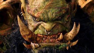 Lothar vs Blackhand Mak'gora  - Fight Scene - Warcraft (2016) Movie Clip HD