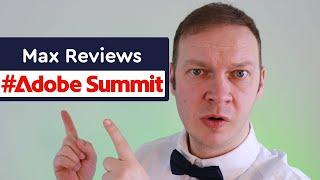 Magento Developer reviews #AdobeSummit