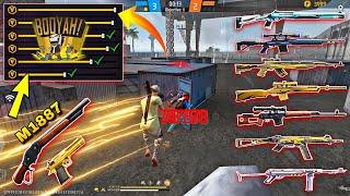 Free Fire Headshot setting 2024 ️ Best Sensitivity Settings ️| Sensitivity + HudSettings Free Fire