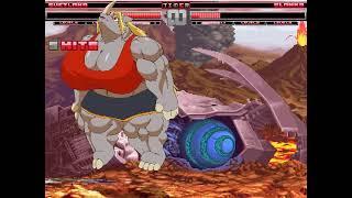 (M.U.G.E.N) Svetlana vs Blanka