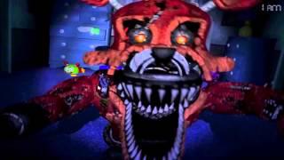 Five nights at Freddy's 4 Sparta Remix